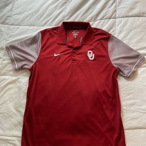 Nike Dri-Fit OU Polo (L)